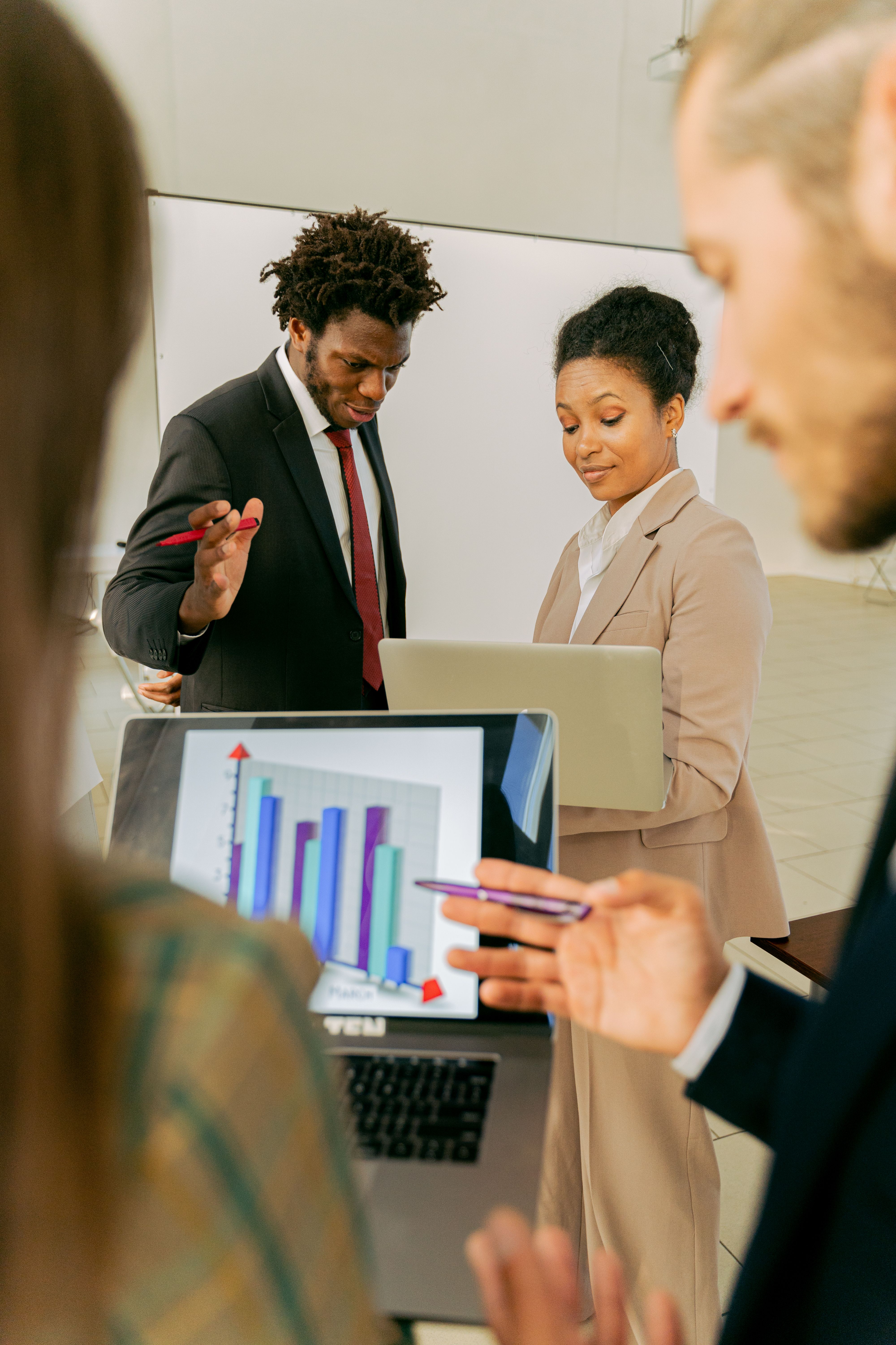 Project management services