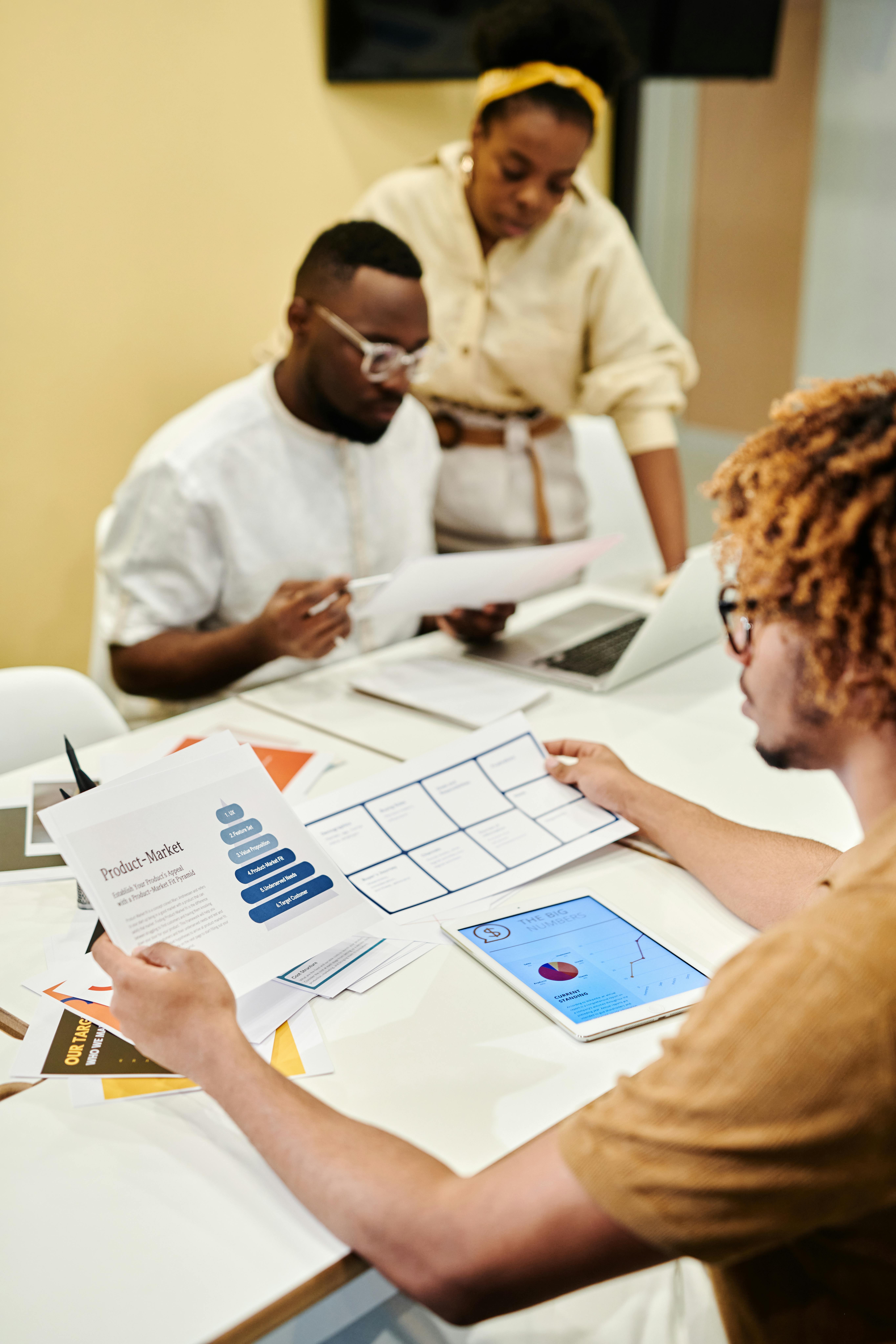 Business workflow optimization